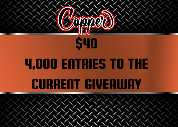 Quick Entries - Copper