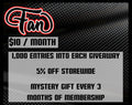 Clubhouse FAN Membership