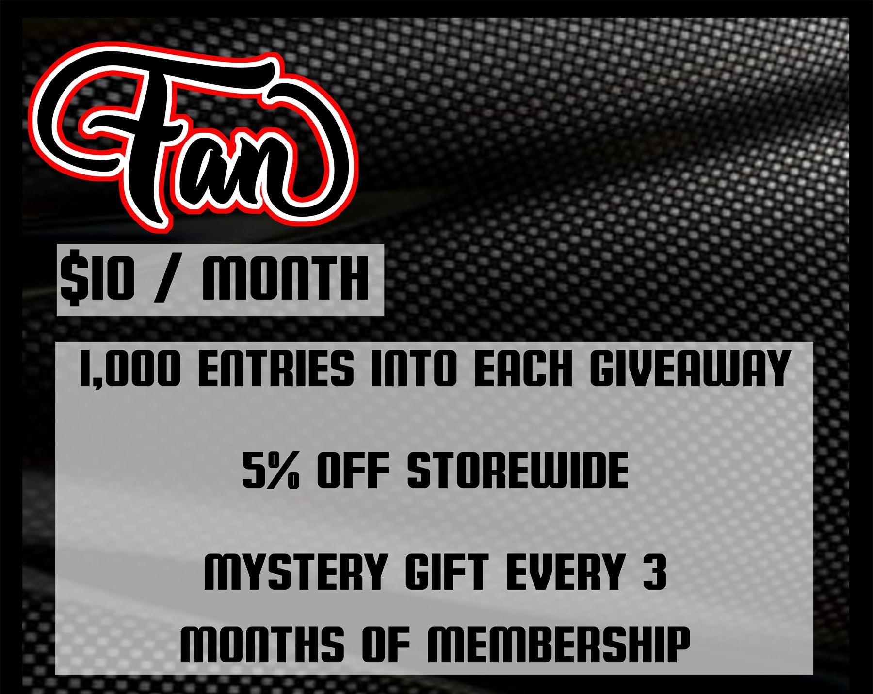 Clubhouse FAN Membership