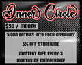 Clubhouse Inner Circle Membership