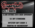 Clubhouse Super Fan Membership