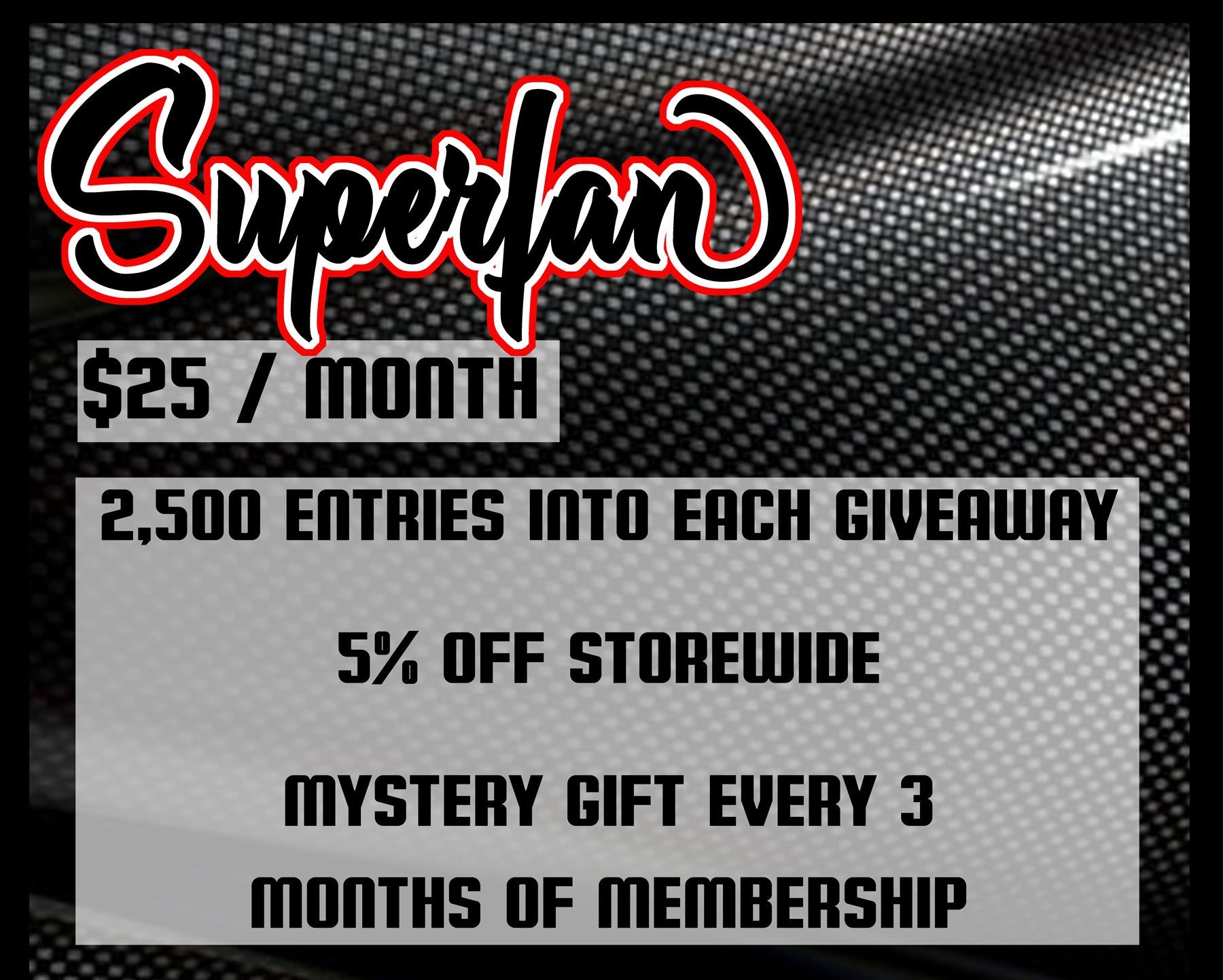 Clubhouse Super Fan Membership