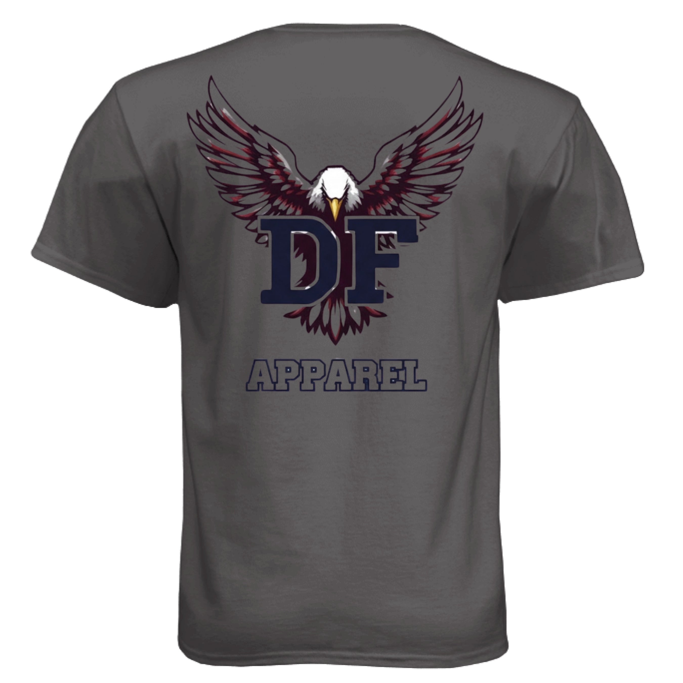 Graphite Black - BACK