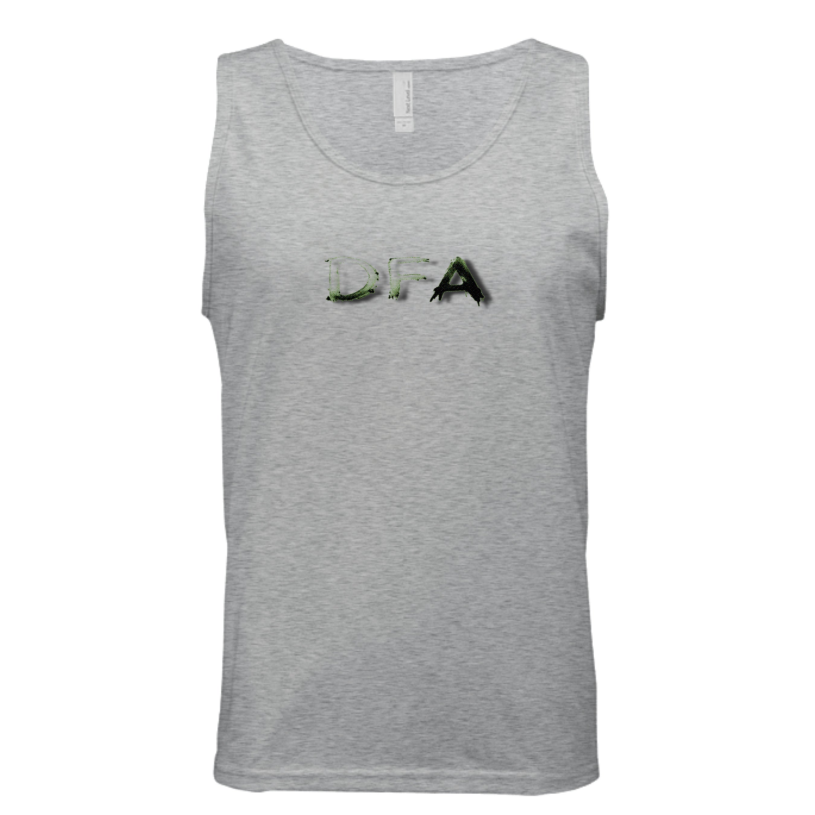 Heather Grey - FRONT