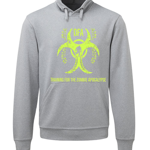 GREY MELANGE - FRONT