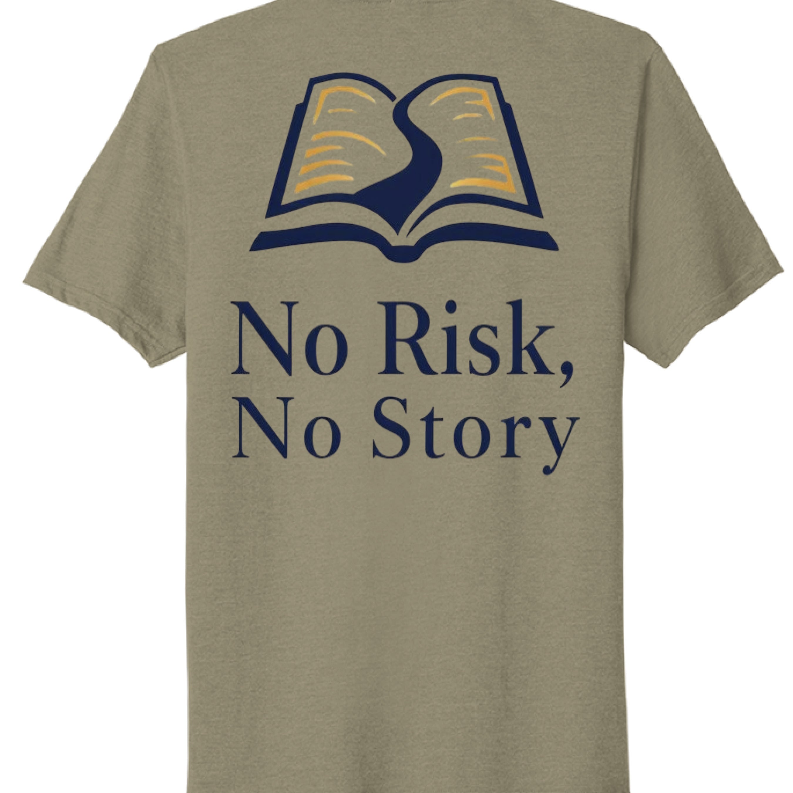 Coyote Brown Heather - BACK