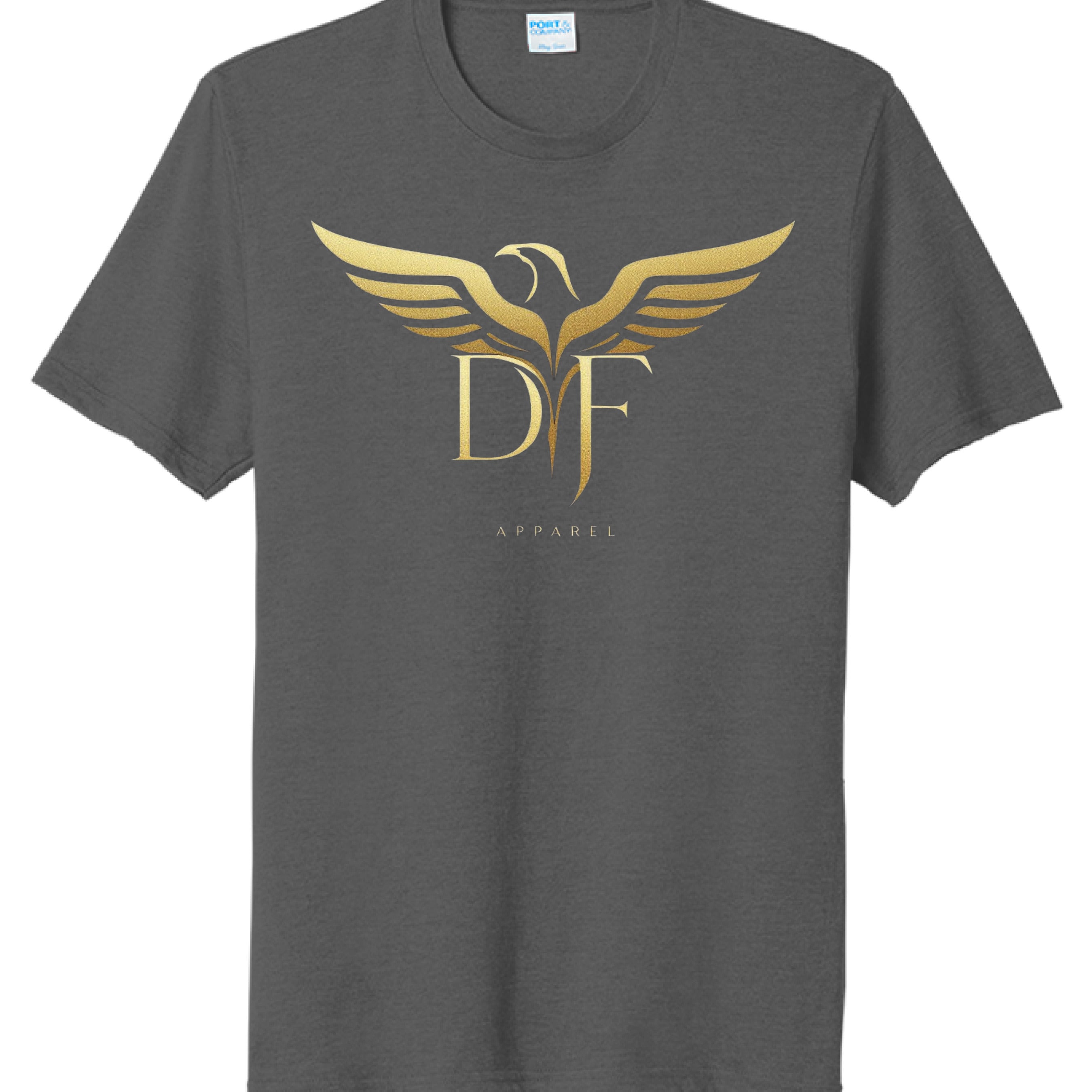 Black Heather - FRONT