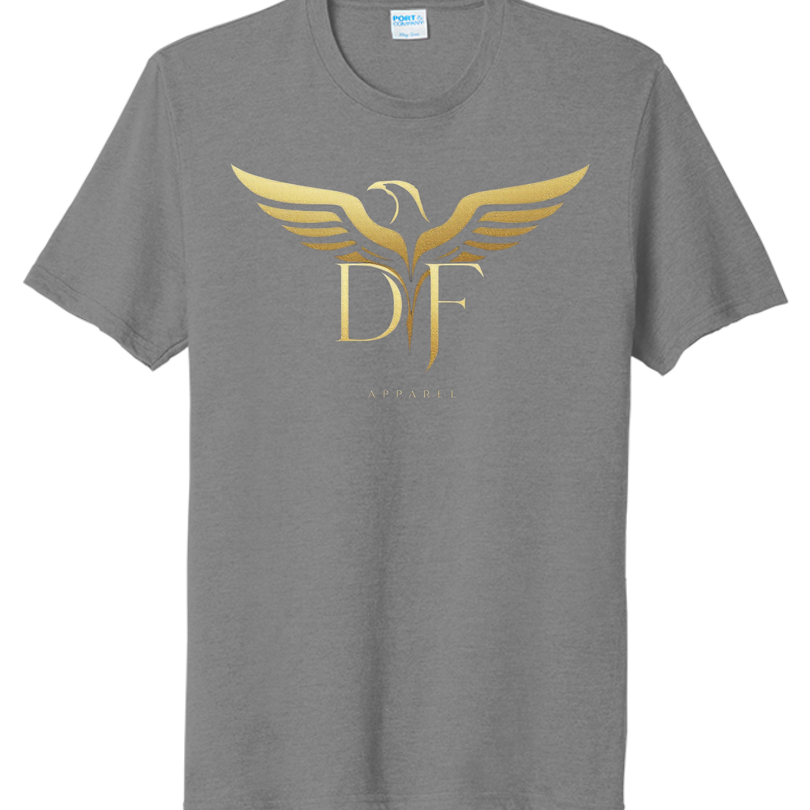 Graphite Heather - FRONT