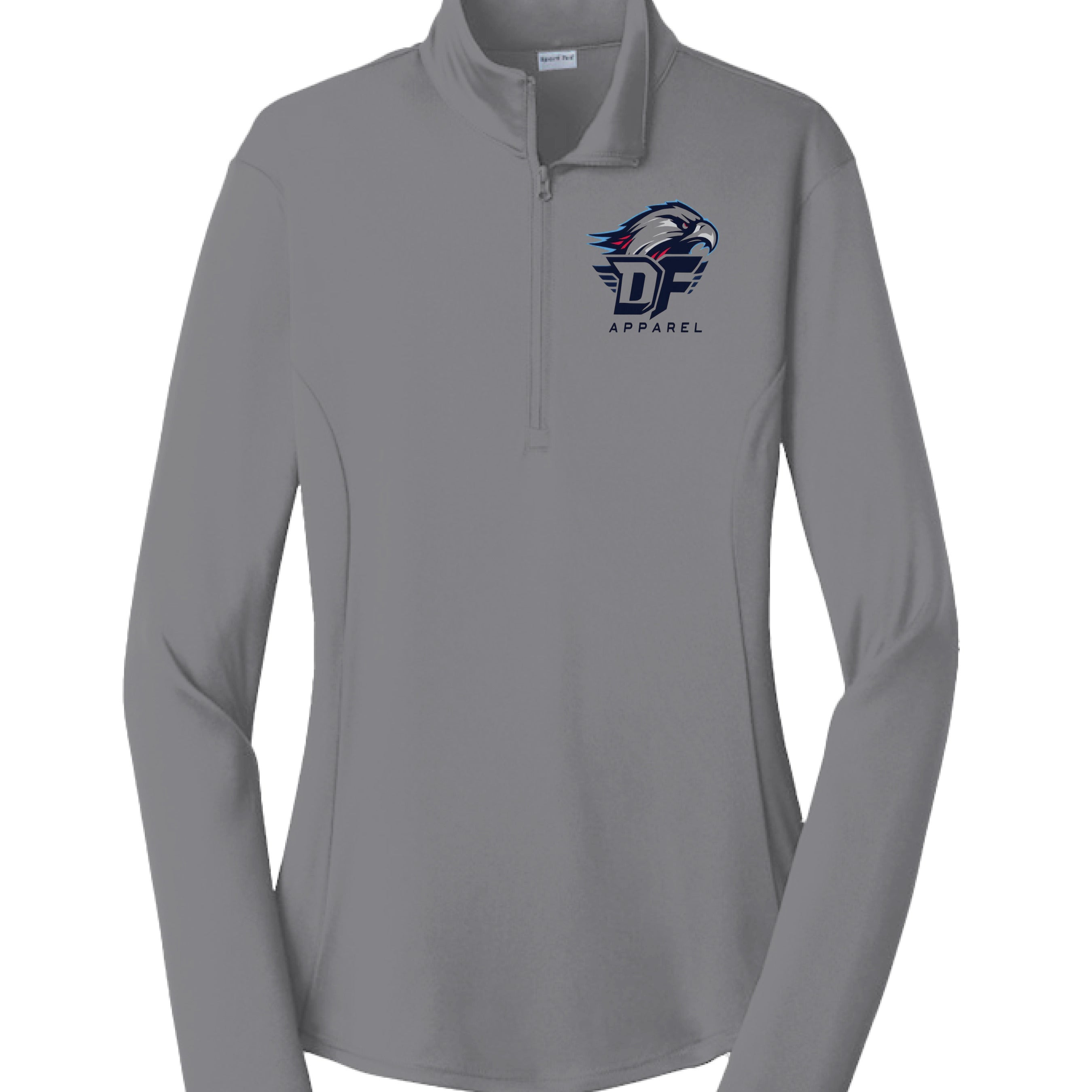 Grey Concrete - FRONT