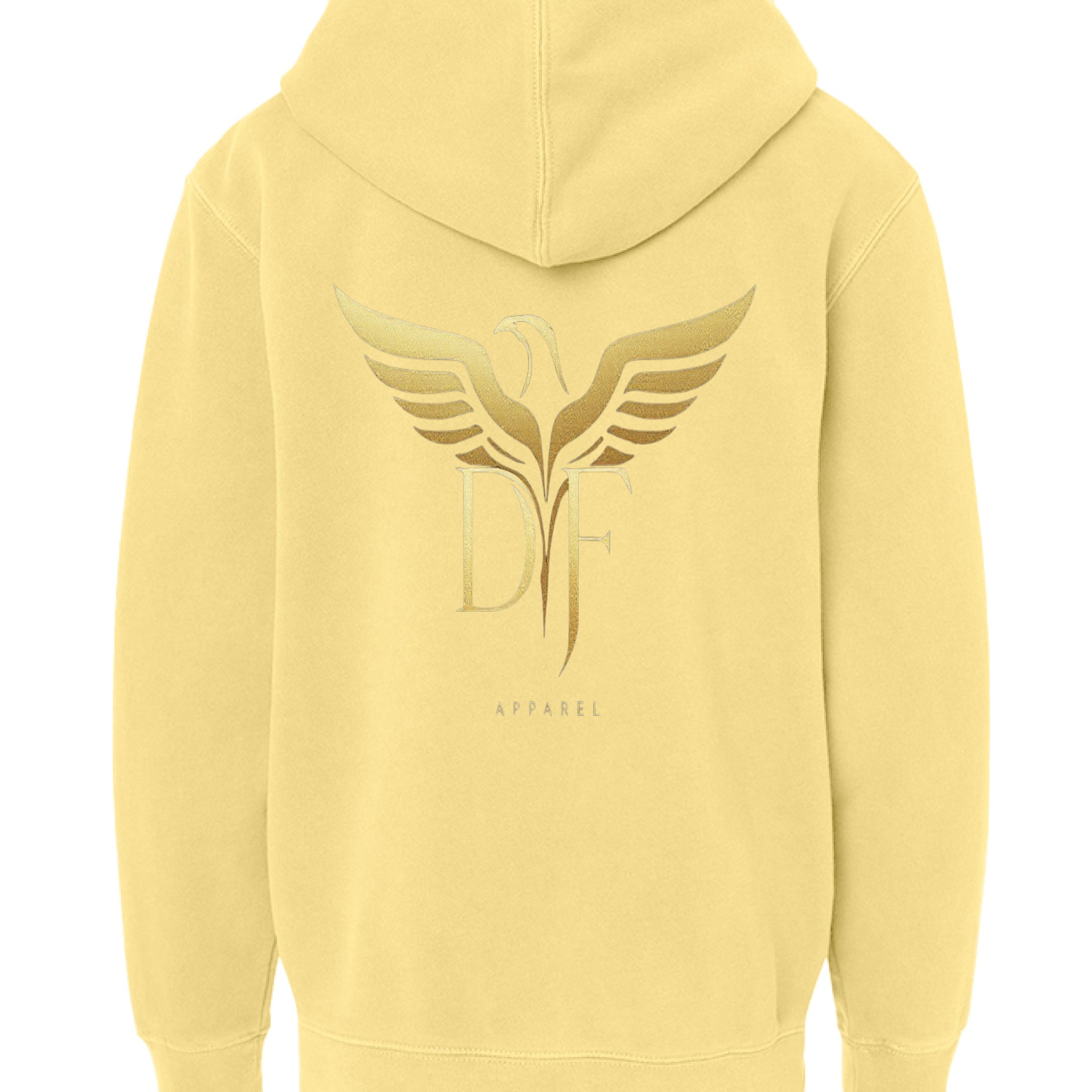 Pigment Yellow - BACK