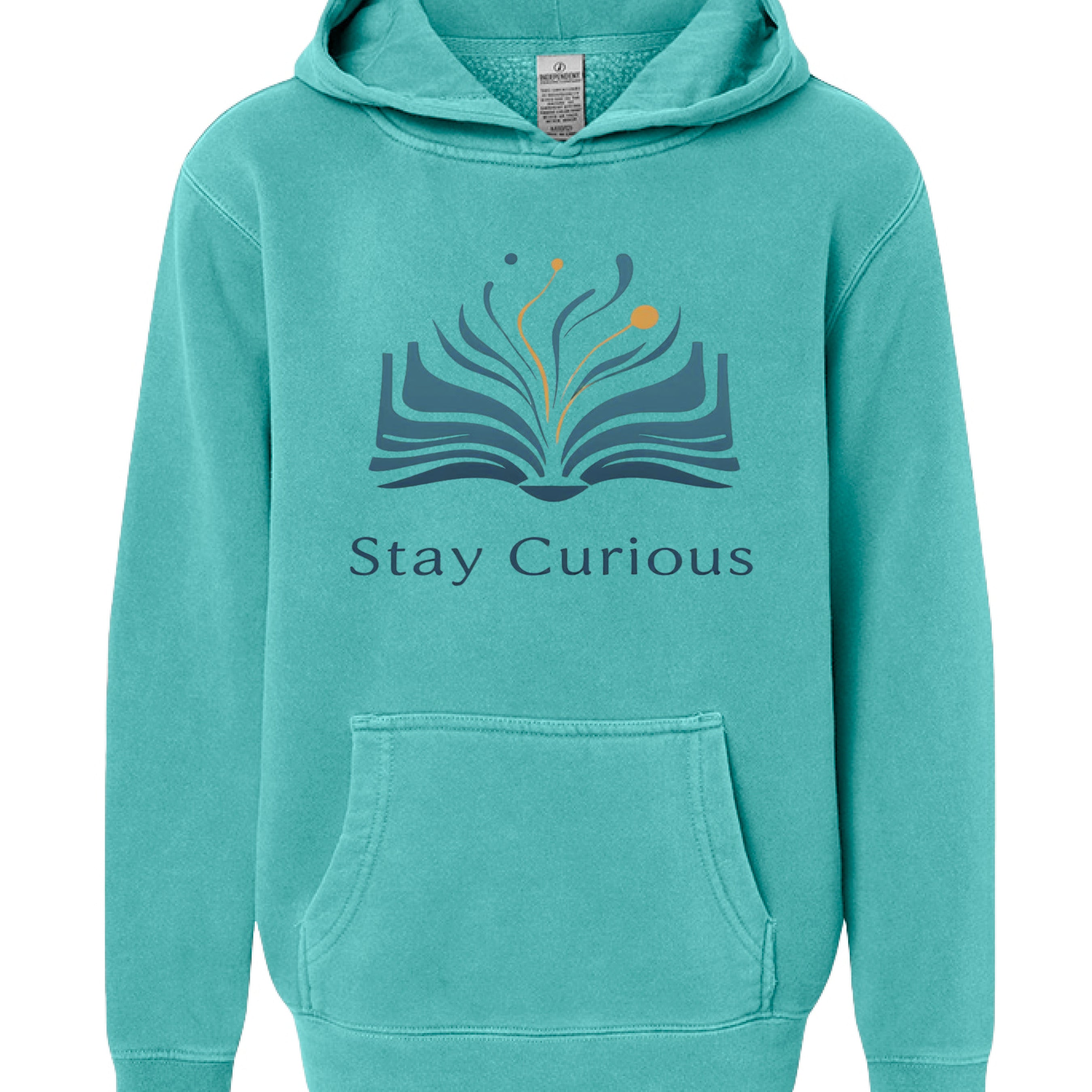 Pigment Mint - FRONT