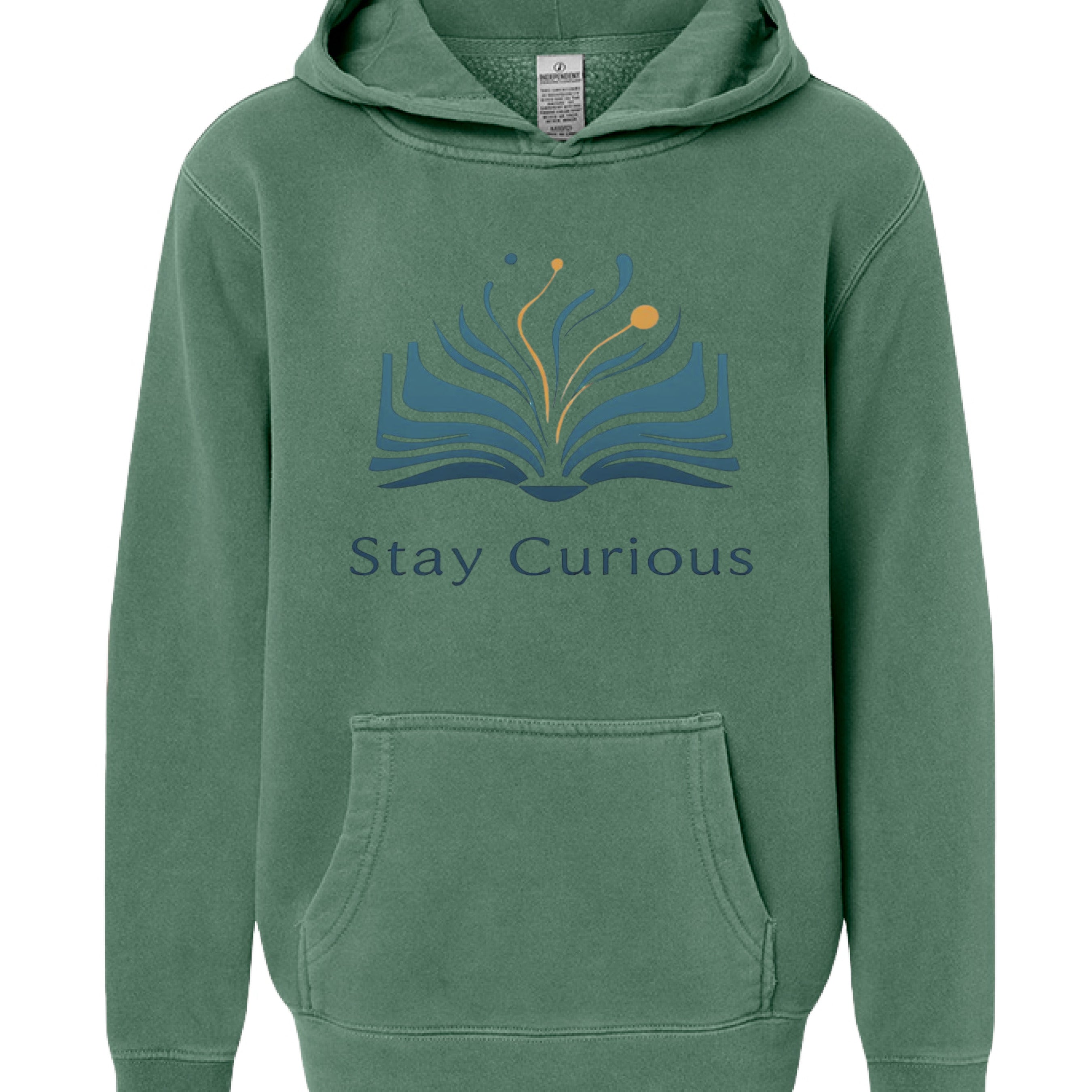 Pigment Alpine Green - FRONT