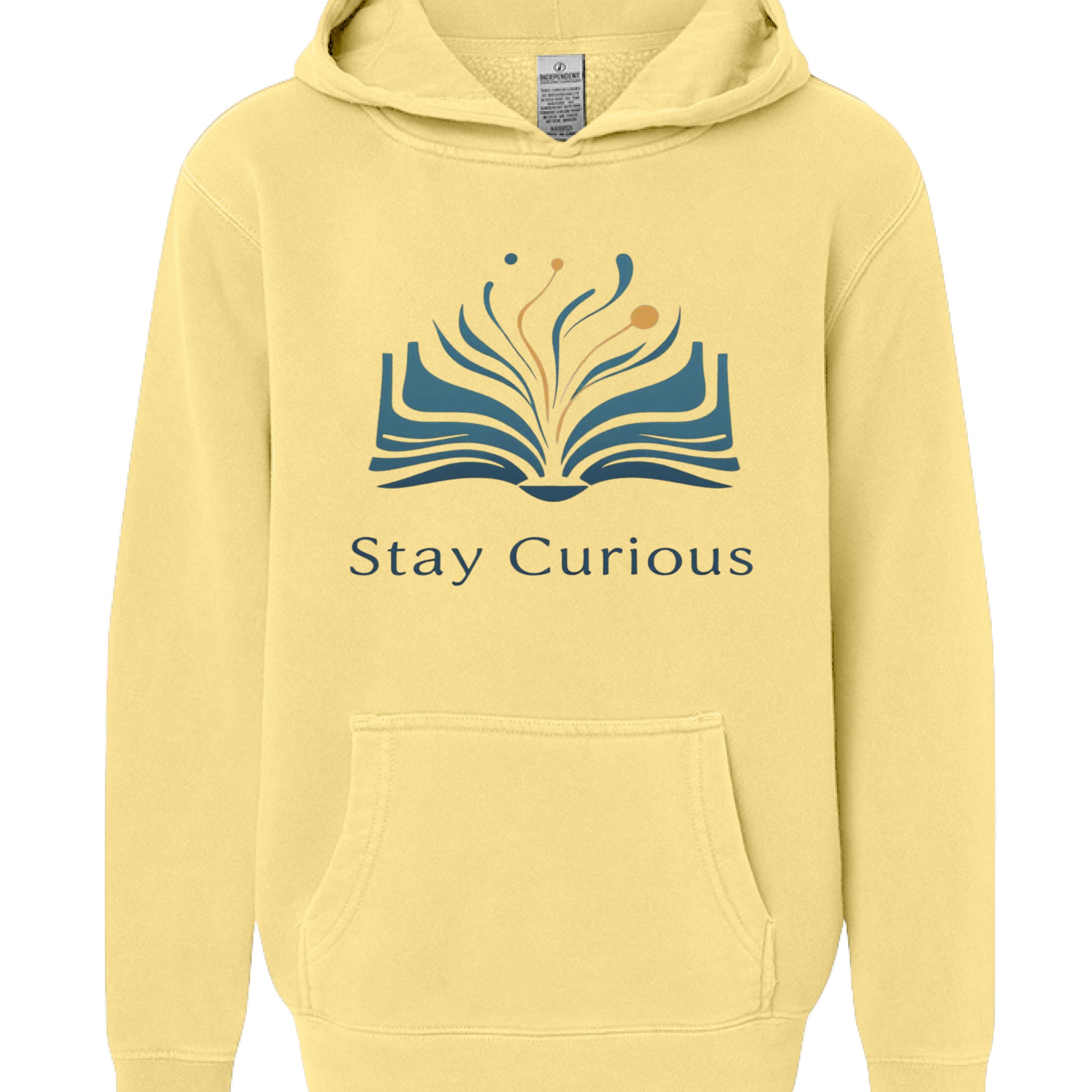 Pigment Yellow - FRONT