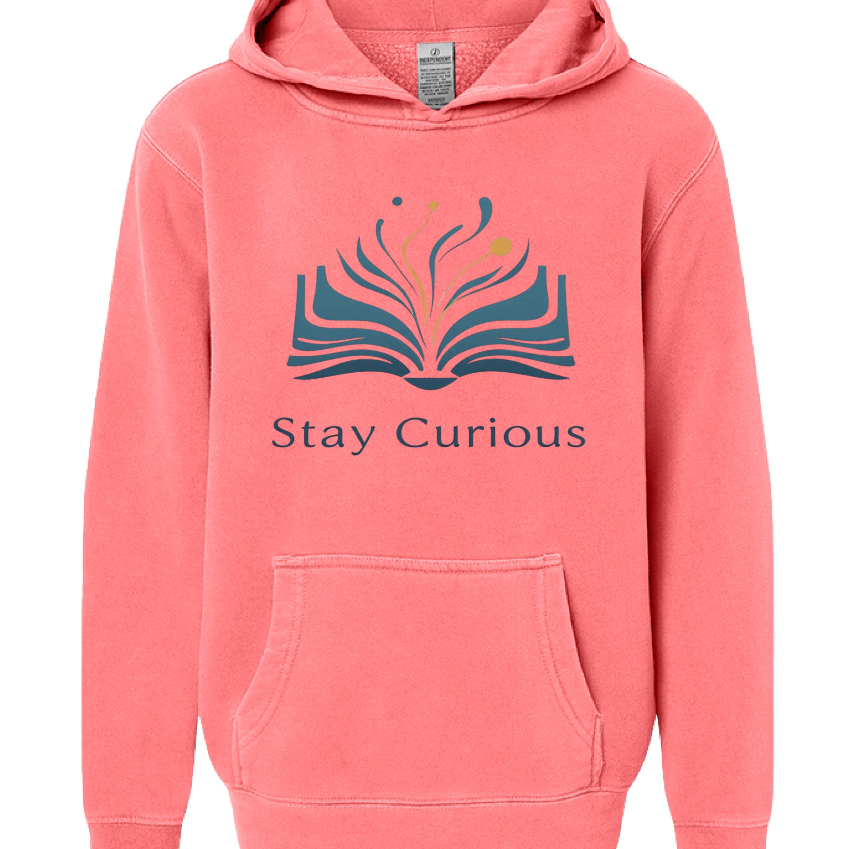 Pigment Pink - FRONT