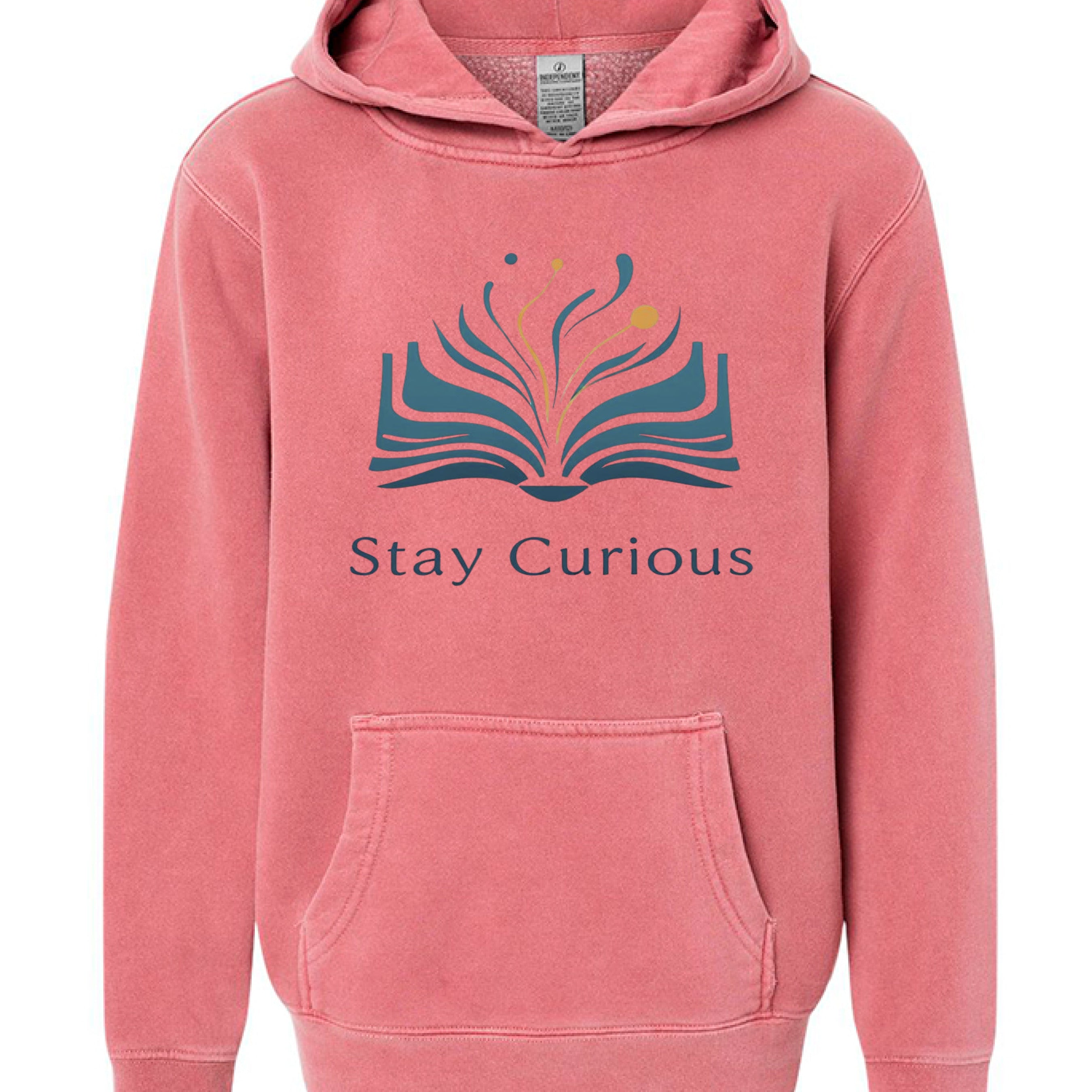 Pigment Maroon - FRONT