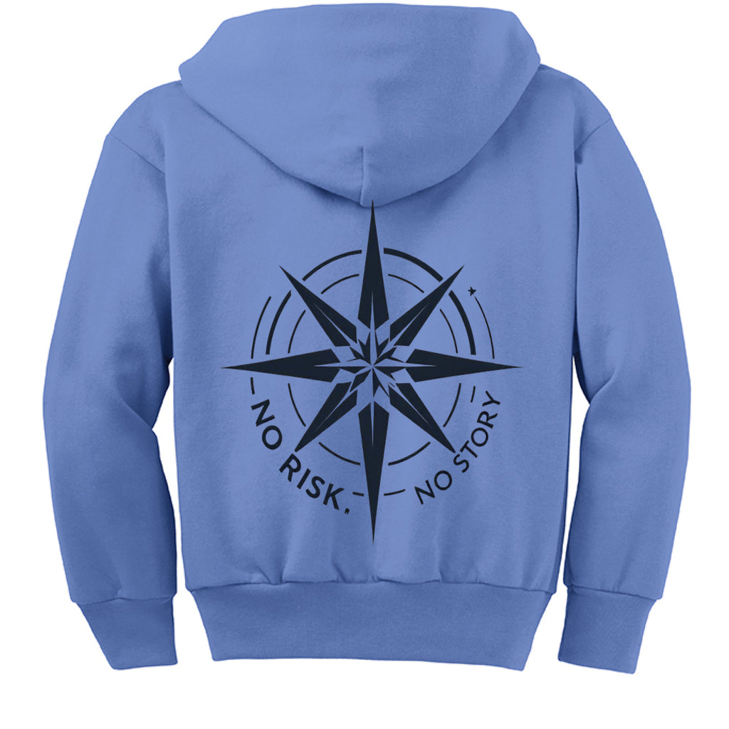 Carolina Blue - BACK