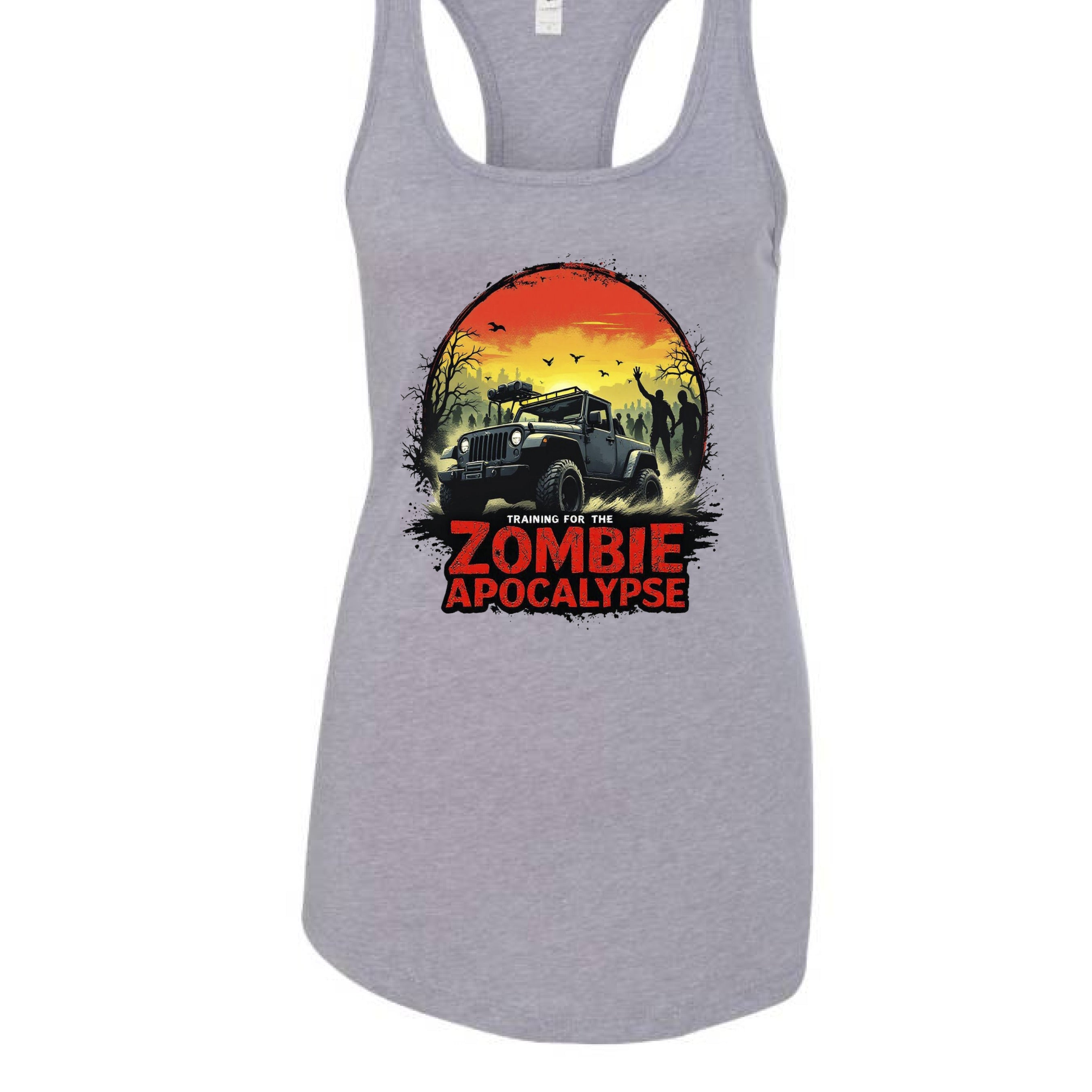 Heather Gray - FRONT