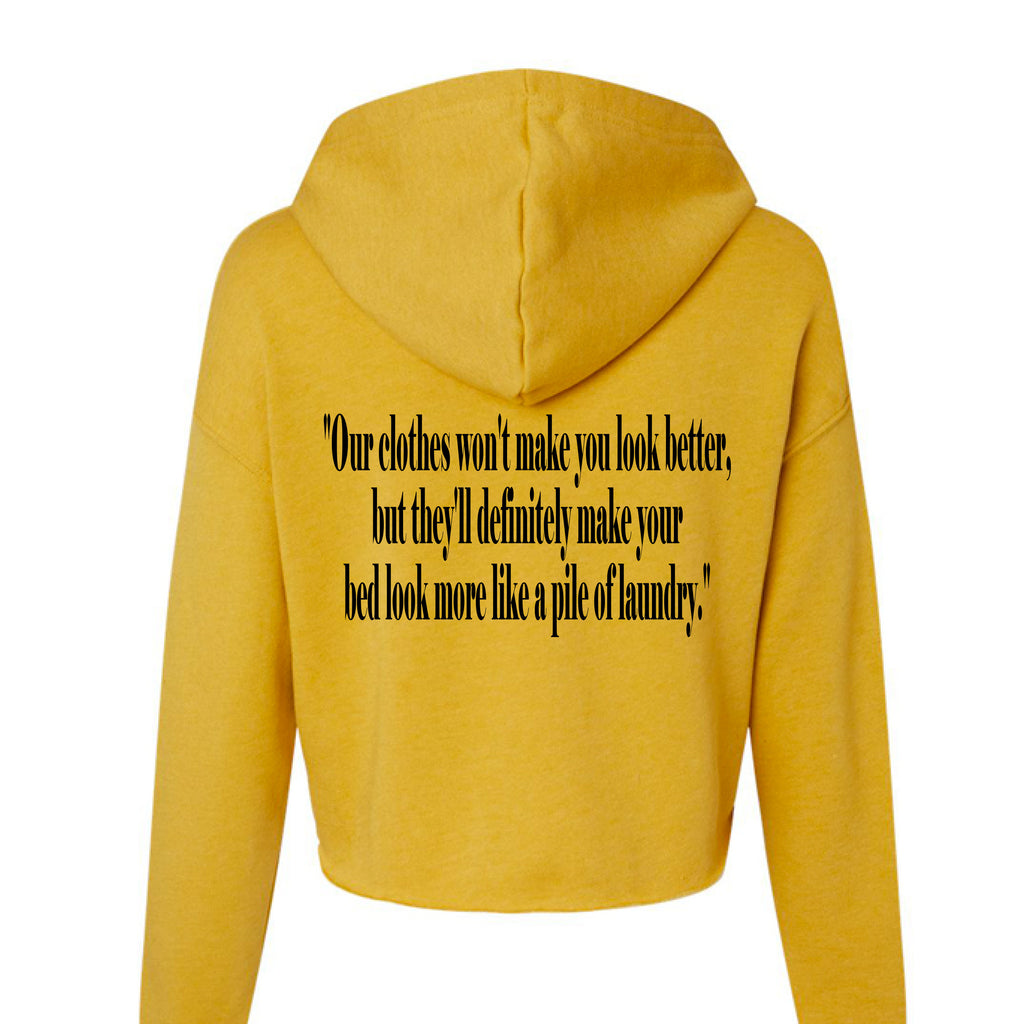 Heather Mustard - BACK